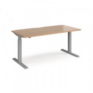 DS4608 | Elev8 Touch Straight Sit-Stand Desk 800mm