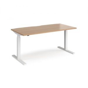 DS4609 | Elev8 Touch Straight Sit-Stand Desk 800mm