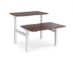 DS4611 | Elev8 Touch Back-To-Back Desks 1650mm