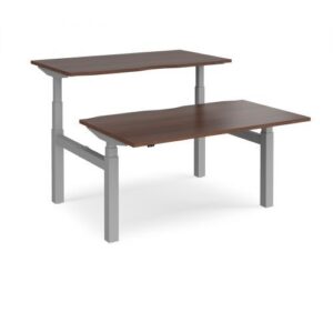 DS4614 | Elev8 Touch Back-To-Back Desks 1650mm