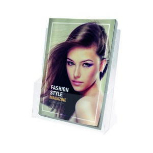 DS4906 | Announce Literature Holder A5