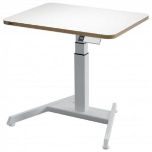 DS5116 | Leitz Ergo Small Electric St Standing Desk Wt Uk