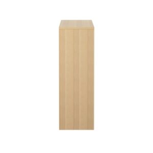 DS5479 | Serrion Premium Bookcase 1200Mm F Oak
