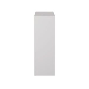 DS5480 | Serrion Premium Bookcase 1200Mm White