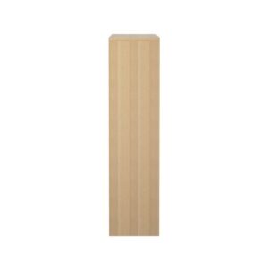 DS5481 | Serrion Premium Bookcase 1600Mm F Oak