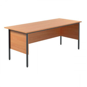 DS5530 | Serrion 4 Leg Desk 1800Mm Bav Ellmau Beech
