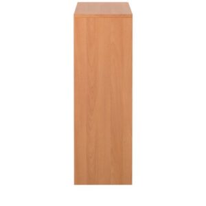DS5531 | Serrion Premium Bookcase 1200Mm Ellmau Beech