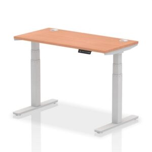 DS5542 | Air 1200 x 600mm Height Adjustable Desk