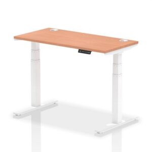 DS5543 | Air 1200 x 600mm Height Adjustable Desk