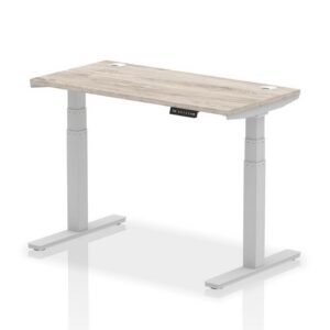 DS5548 | Air 1200 x 600mm Height Adjustable Desk