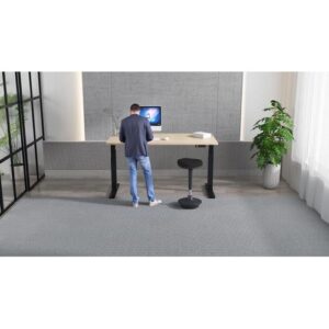 DS5550 | Air 1200 x 600mm Height Adjustable Desk