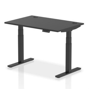 DS5565 | Air 1200 x 800mm Height Adjustable Desk