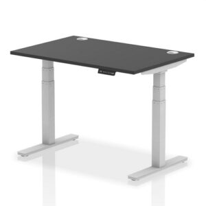 DS5566 | Air 1200 x 800mm Height Adjustable Desk