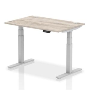 DS5569 | Air 1200 x 800mm Height Adjustable Desk