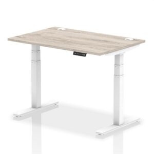 DS5570 | Air 1200 x 800mm Height Adjustable Desk