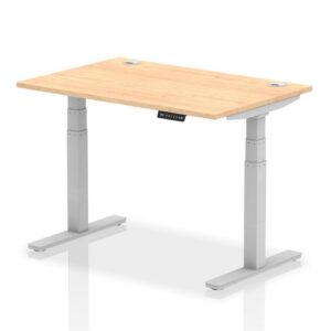 DS5572 | Air 1200 x 800mm Height Adjustable Desk