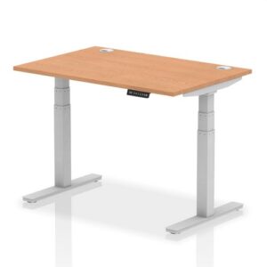 DS5575 | Air 1200 x 800mm Height Adjustable Desk