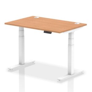 DS5576 | Air 1200 x 800mm Height Adjustable Desk