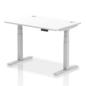 DS5581 | Air 1200 x 800mm Height Adjustable Desk