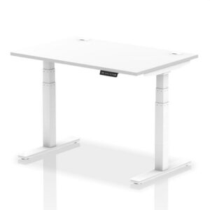 DS5582 | Air 1200 x 800mm Height Adjustable Desk