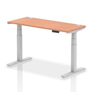 DS5584 | Air 1400 x 600mm Height Adjustable Desk