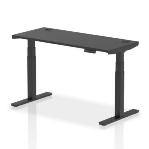 DS5586 | Air 1400 x 600mm Height Adjustable Desk