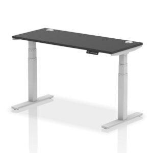 DS5587 | Air 1400 x 600mm Height Adjustable Desk