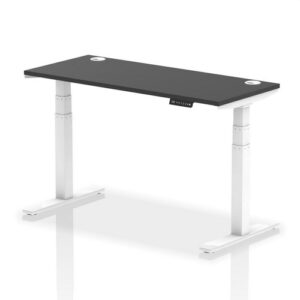 DS5588 | Air 1400 x 600mm Height Adjustable Desk