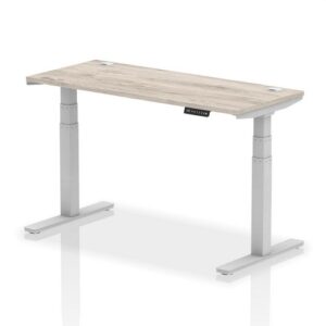 DS5590 | Air 1400 x 600mm Height Adjustable Desk