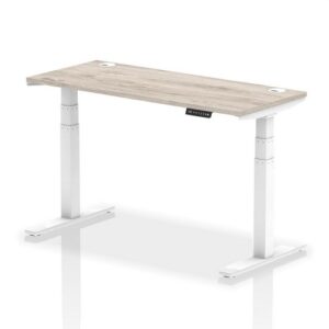 DS5591 | Air 1400 x 600mm Height Adjustable Desk