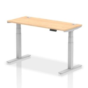 DS5593 | Air 1400 x 600mm Height Adjustable Desk