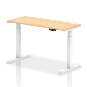 DS5594 | Air 1400 x 600mm Height Adjustable Desk