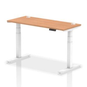 DS5597 | Air 1400 x 600mm Height Adjustable Desk