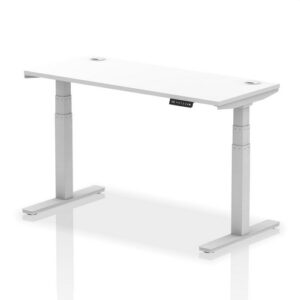 DS5602 | Air 1400 x 600mm Height Adjustable Desk