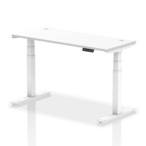 DS5603 | Air 1400 x 600mm Height Adjustable Desk
