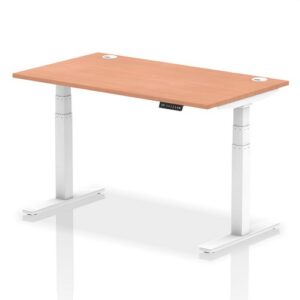 DS5606 | Air 1400 x 800mm Height Adjustable Desk
