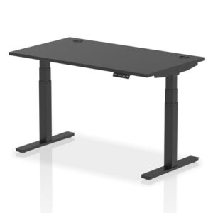 DS5607 | Air 1400 x 800mm Height Adjustable Desk