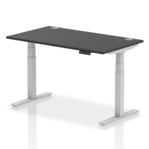 DS5608 | Air 1400 x 800mm Height Adjustable Desk