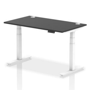 DS5609 | Air 1400 x 800mm Height Adjustable Desk
