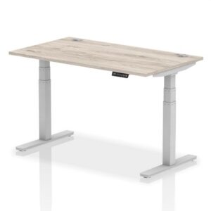 DS5611 | Air 1400 x 800mm Height Adjustable Desk