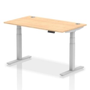 DS5614 | Air 1400 x 800mm Height Adjustable Desk