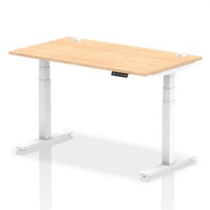 DS5615 | Air 1400 x 800mm Height Adjustable Desk