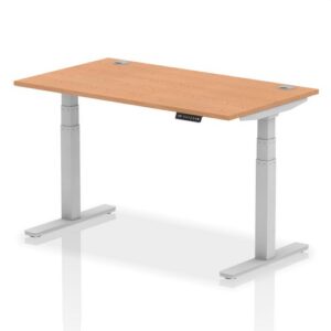 DS5617 | Air 1400 x 800mm Height Adjustable Desk