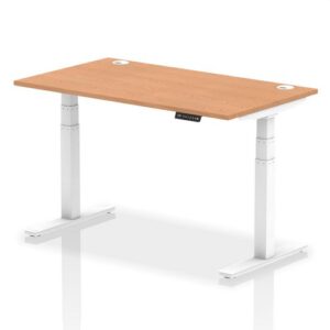 DS5618 | Air 1400 x 800mm Height Adjustable Desk