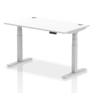 DS5623 | Air 1400 x 800mm Height Adjustable Desk