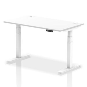 DS5624 | Air 1400 x 800mm Height Adjustable Desk
