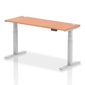 DS5626 | Air 1600 x 600mm Height Adjustable Desk