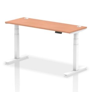 DS5627 | Air 1600 x 600mm Height Adjustable Desk