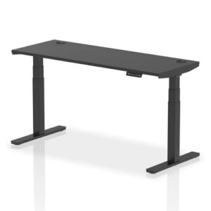 DS5628 | Air 1600 x 600mm Height Adjustable Desk