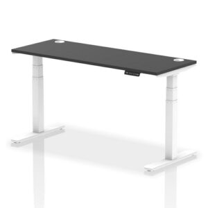 DS5630 | Air 1600 x 600mm Height Adjustable Desk